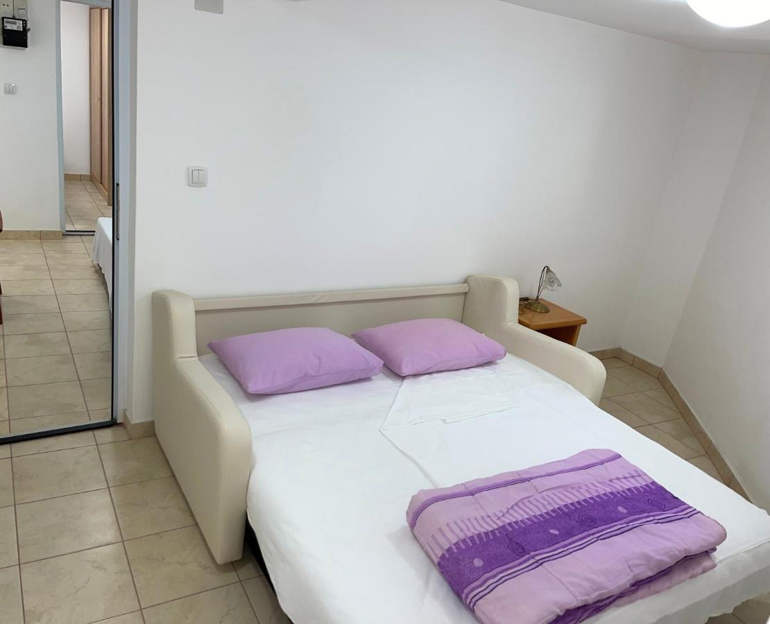 Apartment Susanj Бар Экстерьер фото