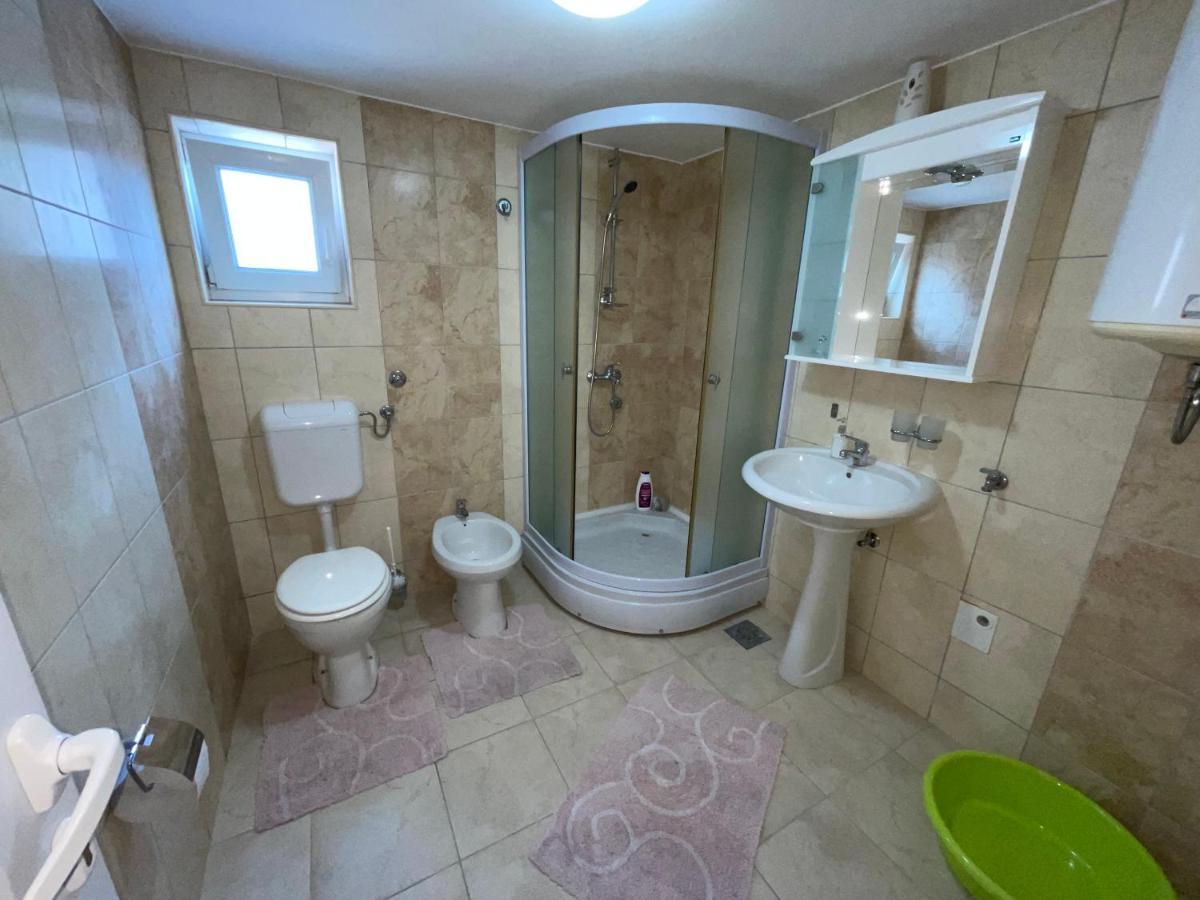 Apartment Susanj Бар Экстерьер фото
