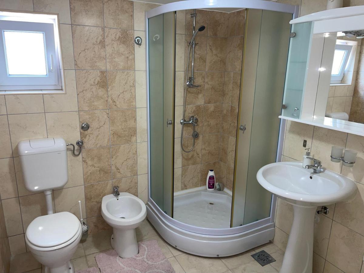 Apartment Susanj Бар Экстерьер фото