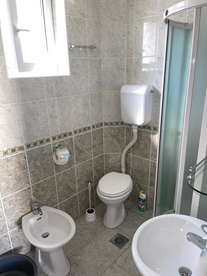 Apartment Susanj Бар Экстерьер фото
