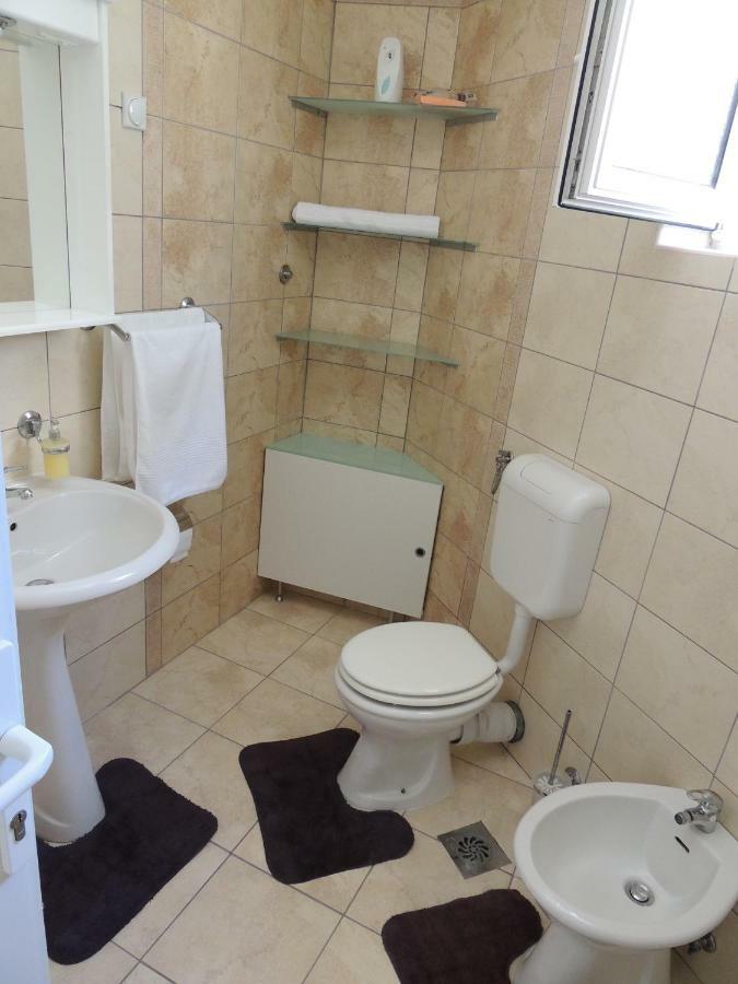 Apartment Susanj Бар Экстерьер фото
