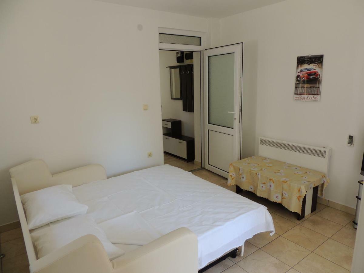 Apartment Susanj Бар Экстерьер фото