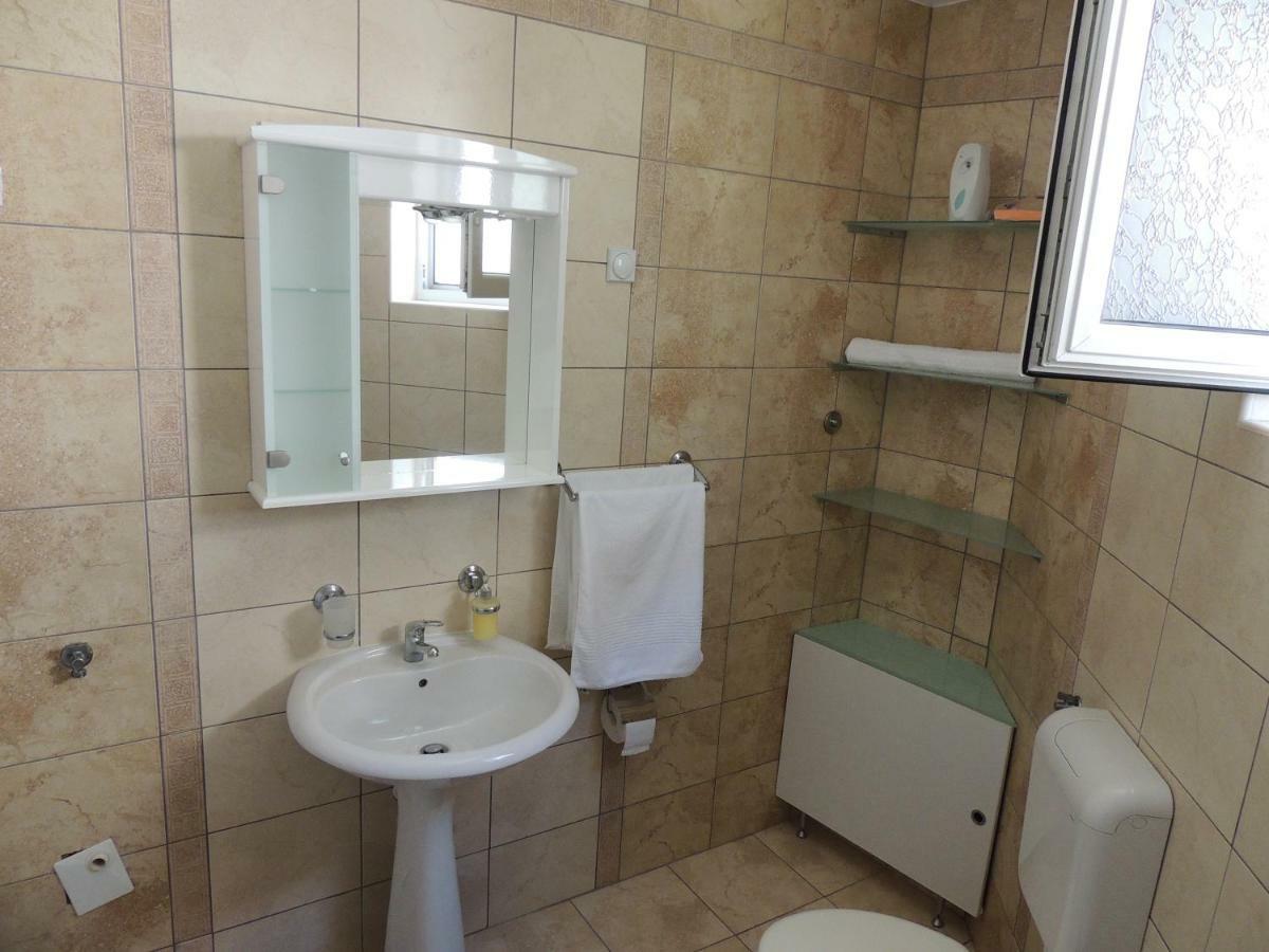 Apartment Susanj Бар Экстерьер фото