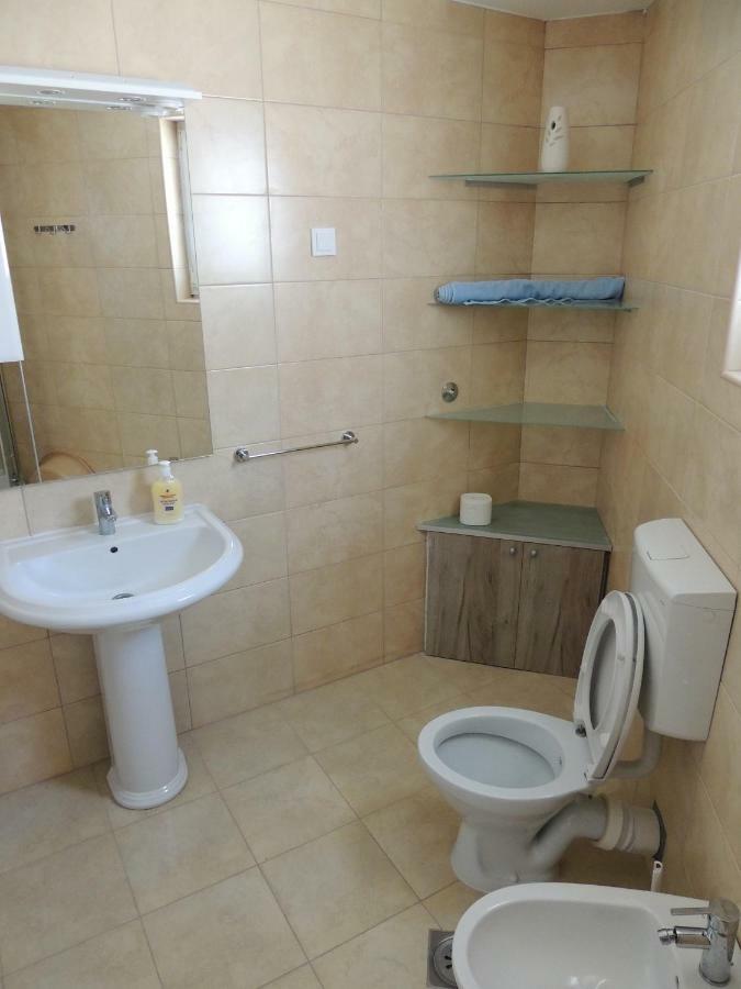 Apartment Susanj Бар Экстерьер фото