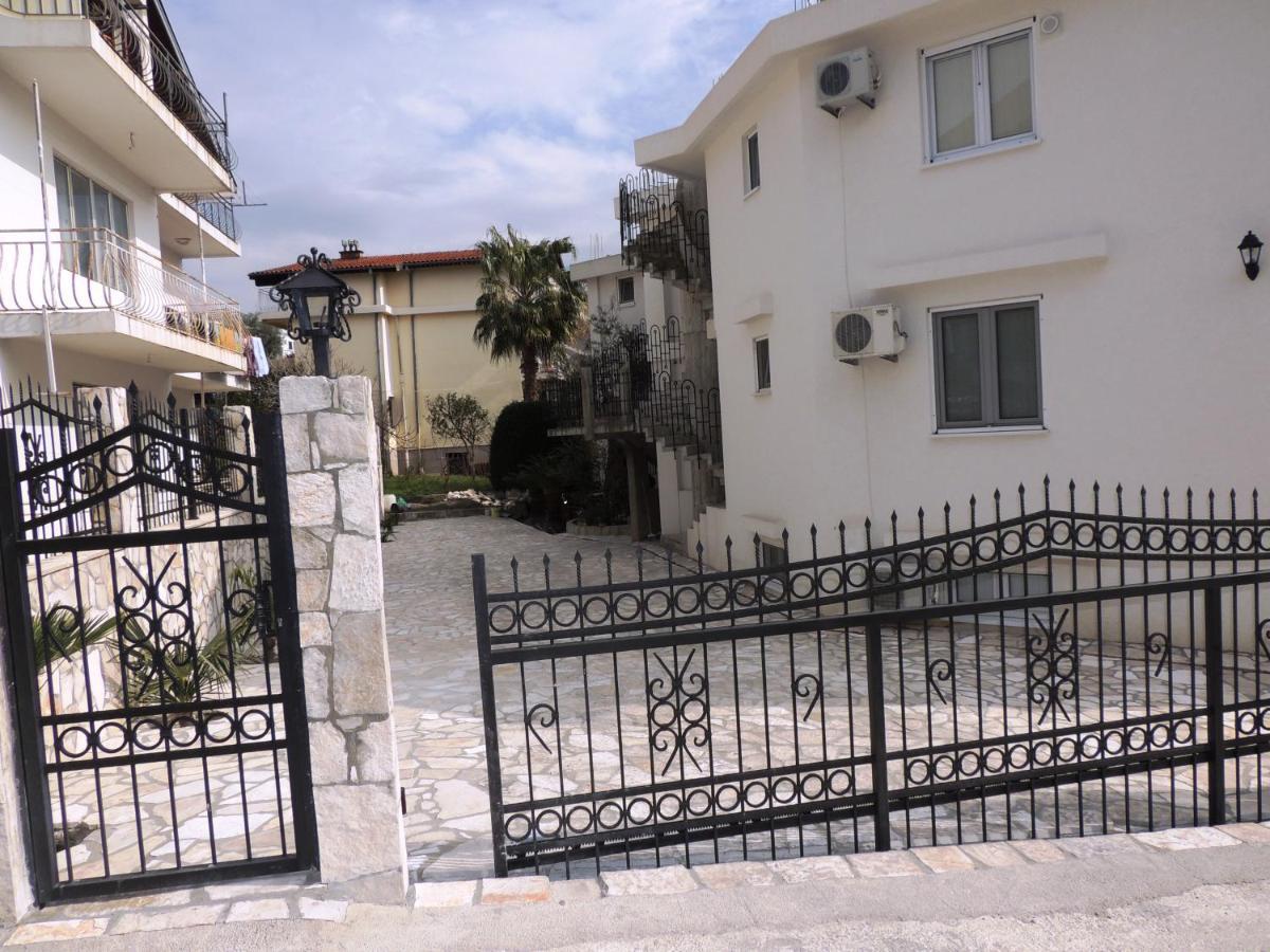 Apartment Susanj Бар Экстерьер фото