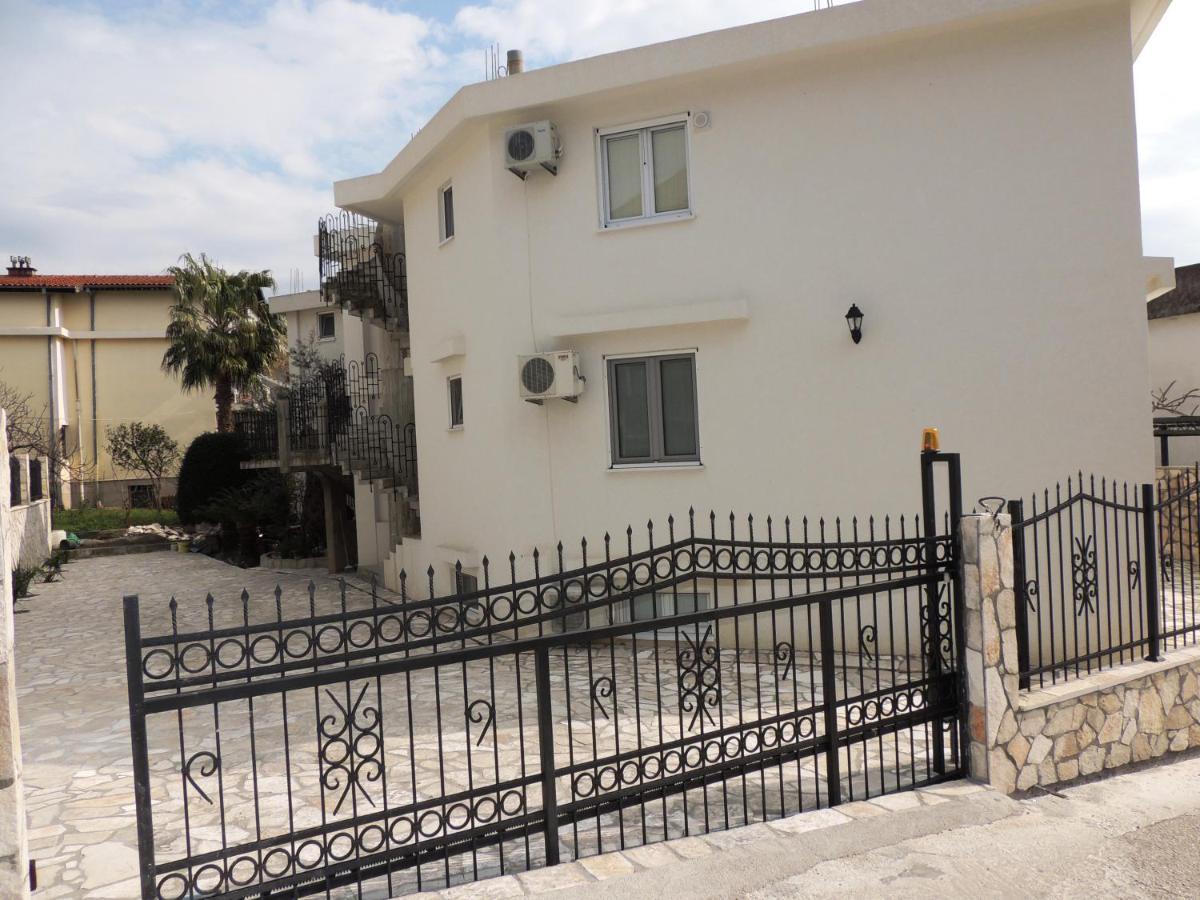 Apartment Susanj Бар Экстерьер фото